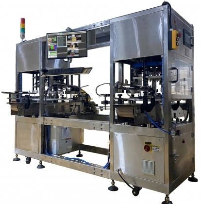 aVisPLeak5001 - End of Line Inspection