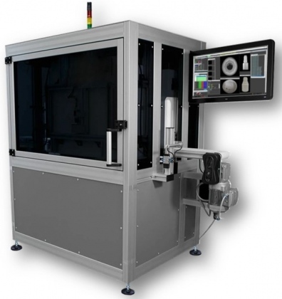 aVisBot5001 - Offline Inspection System