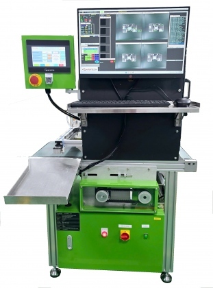 aVisConAI - Plate Inspection System