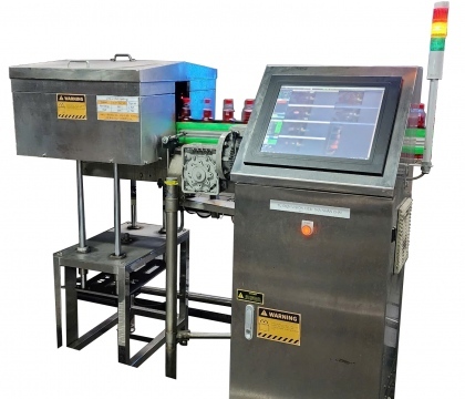 aVisBot5000 - Inline Bottle 360 Inspection