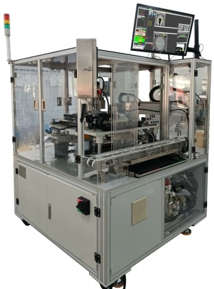aVisGlass5001 - Series Auto Printing and Inspection
