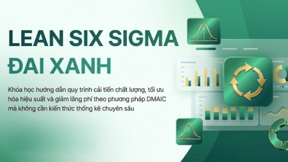 LEAN SIX SIGMA Green Belt Lock